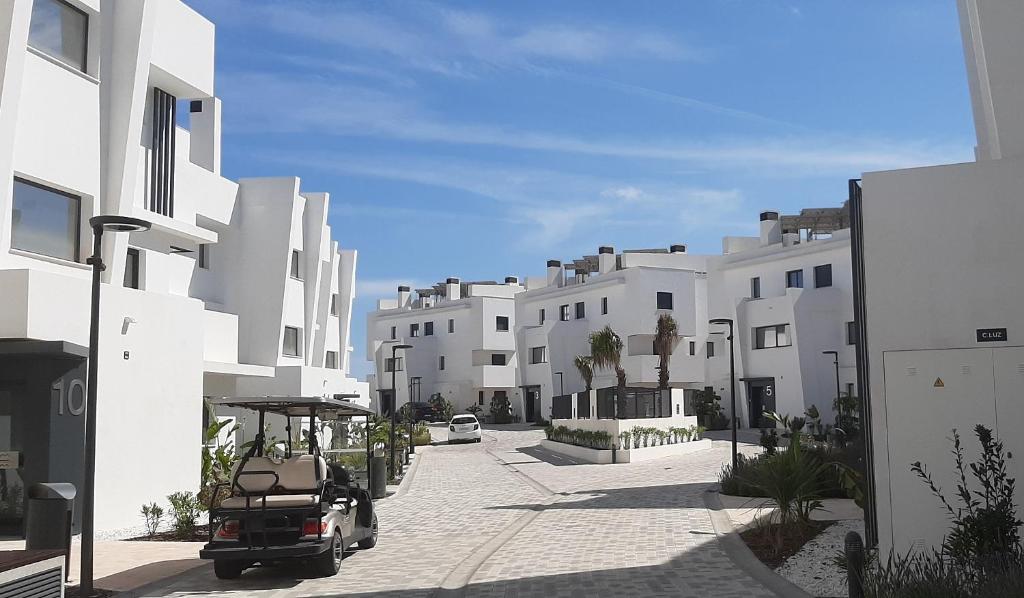 Okolie apartmánu