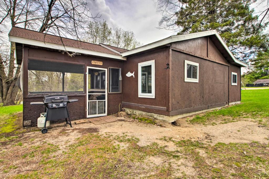 Bemidji Cabin with Gas Grill and Access to Lake!, Bemidji (updated prices 2024)