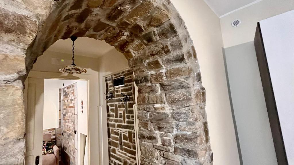 Zdjęcie z galerii obiektu Locanda Badia Residenze Iride e Celeste w mieście Castellabate