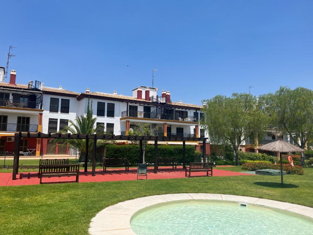 Fotografie z fotogalerie ubytování Ayamonte - Vista Esuri Golf and Beach v destinaci Huelva
