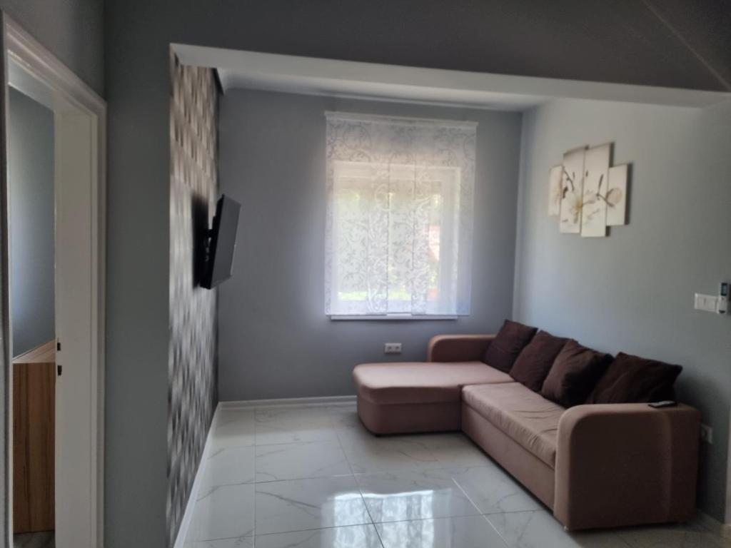 Posedenie v ubytovaní Lilian apartmanház