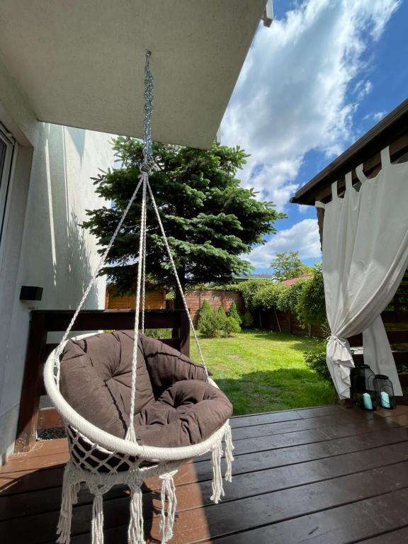 Fotografia z galérie ubytovania Ogród Victorii - Apartament z dużym ogrodem, tarasem i altaną v destinácii Gdansk