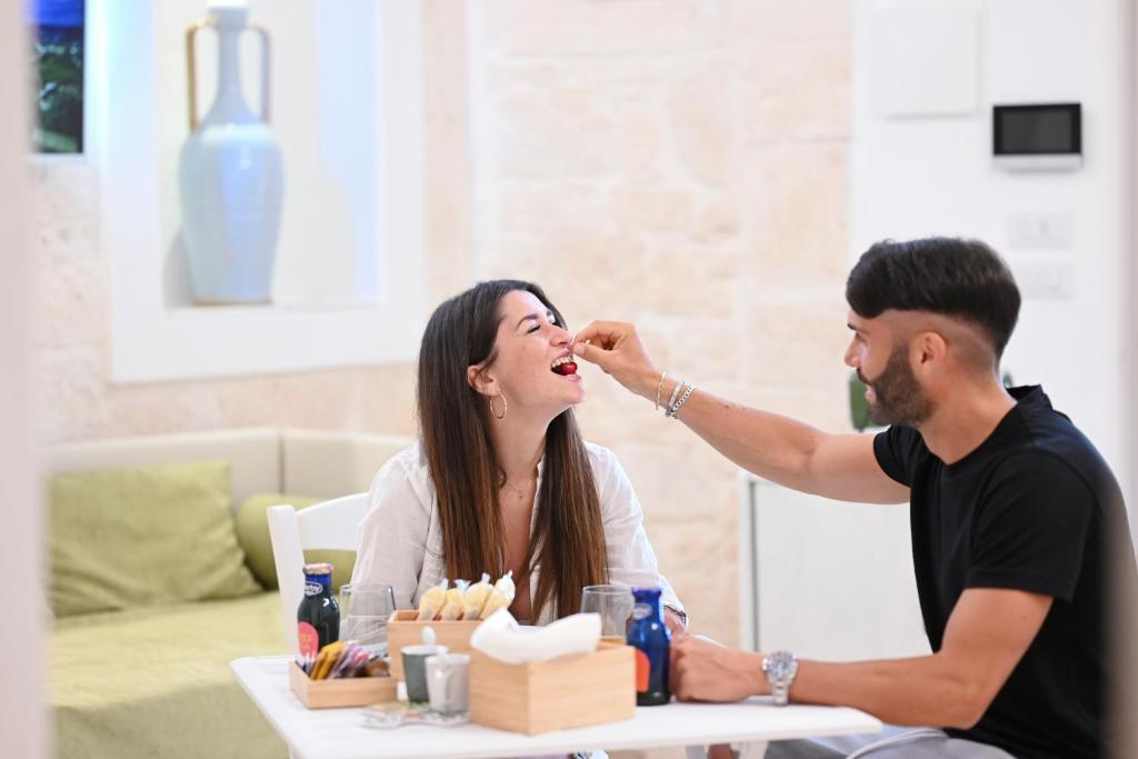 Pietra Bianca Luxury Suite Ostuni vendégei