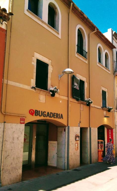 Budova, v ktorej sa vila nachádza