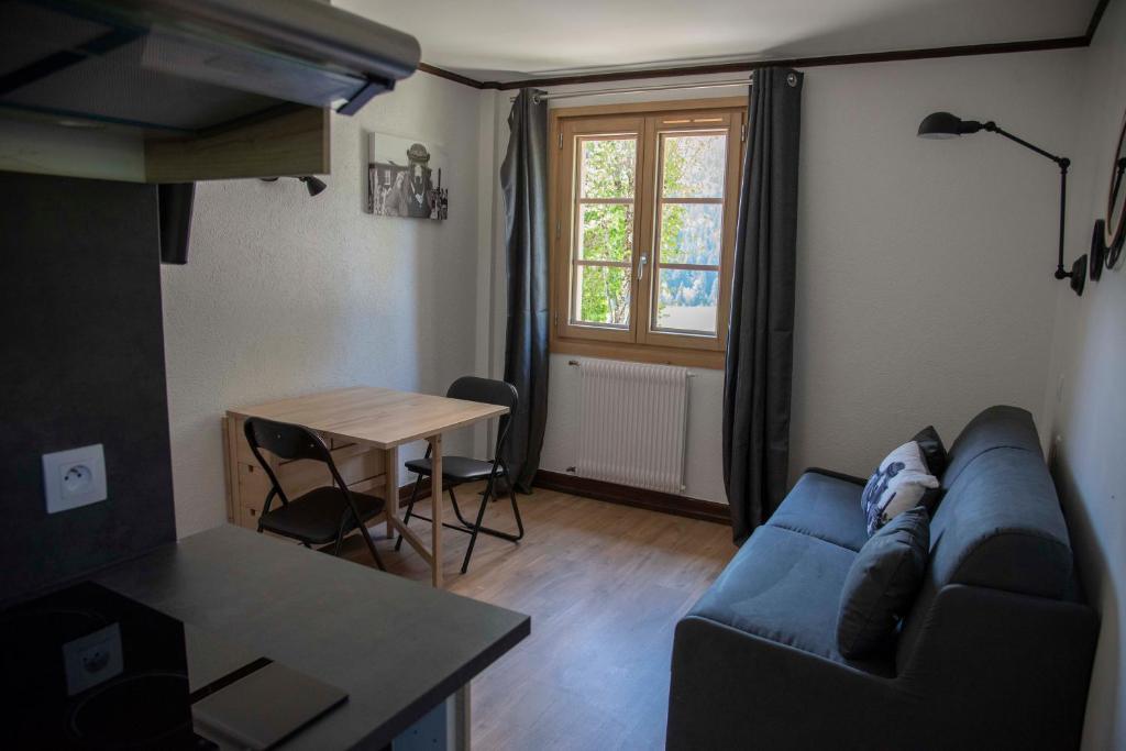 Chalet Appart'Hôtel l'Eau Vive - Departamento
