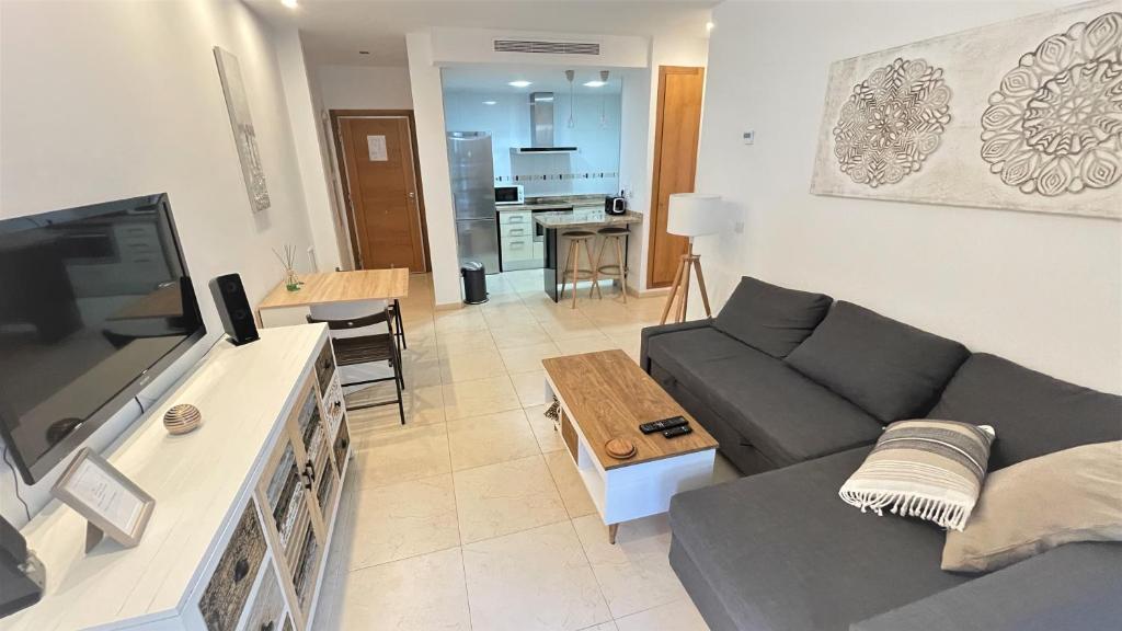 BEACH VALENCIA 13 - Luxury Beachfront Apartament, Valencia ...