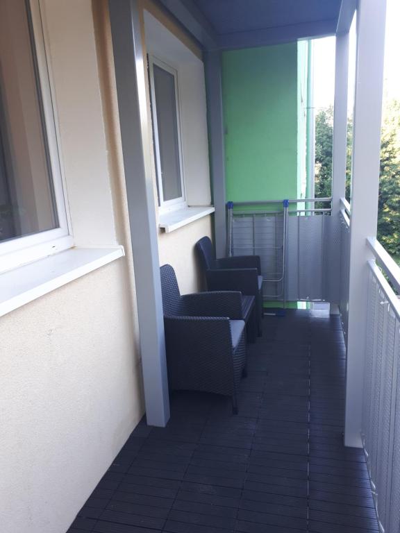 Posedenie v ubytovaní Apartament Aleksandra