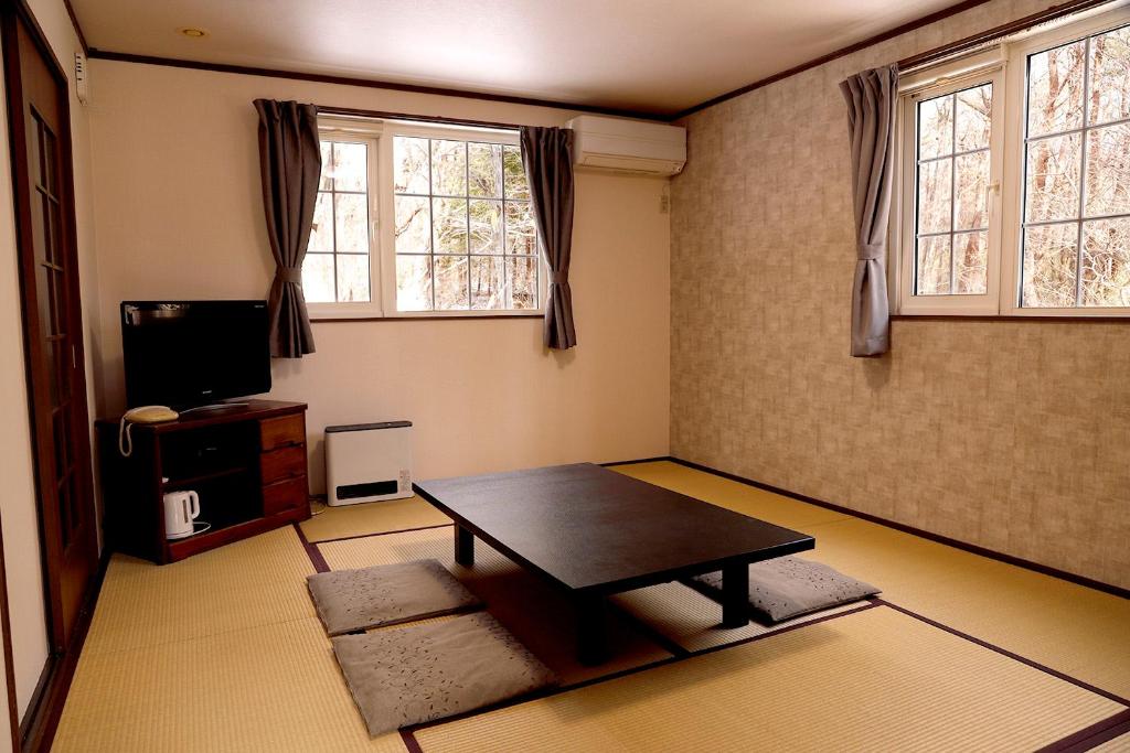 Paper Moon - Familiekamer Met Badkamer