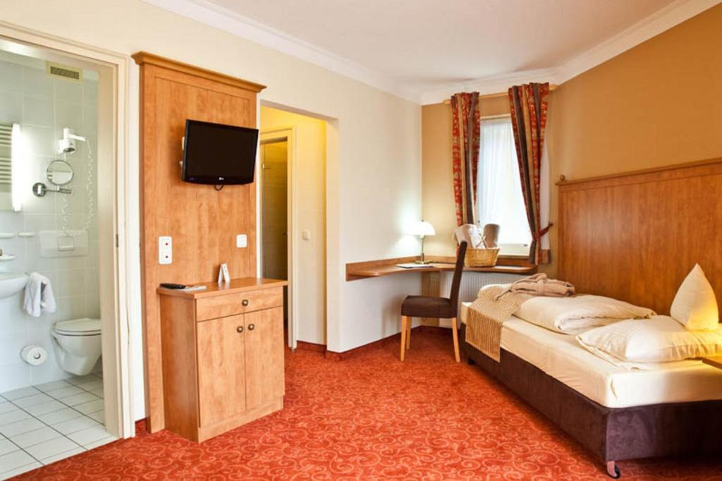 Ringhotel Sonneck - Einzelzimmer Sonneck Premium