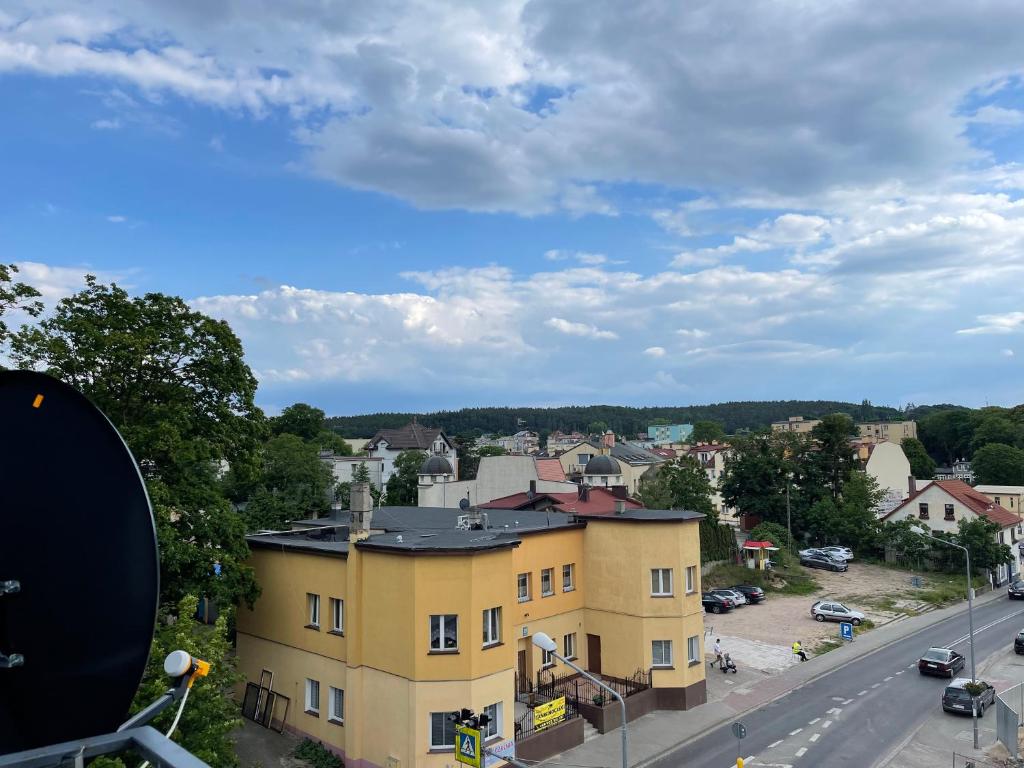 Príroda v okolí apartmánu