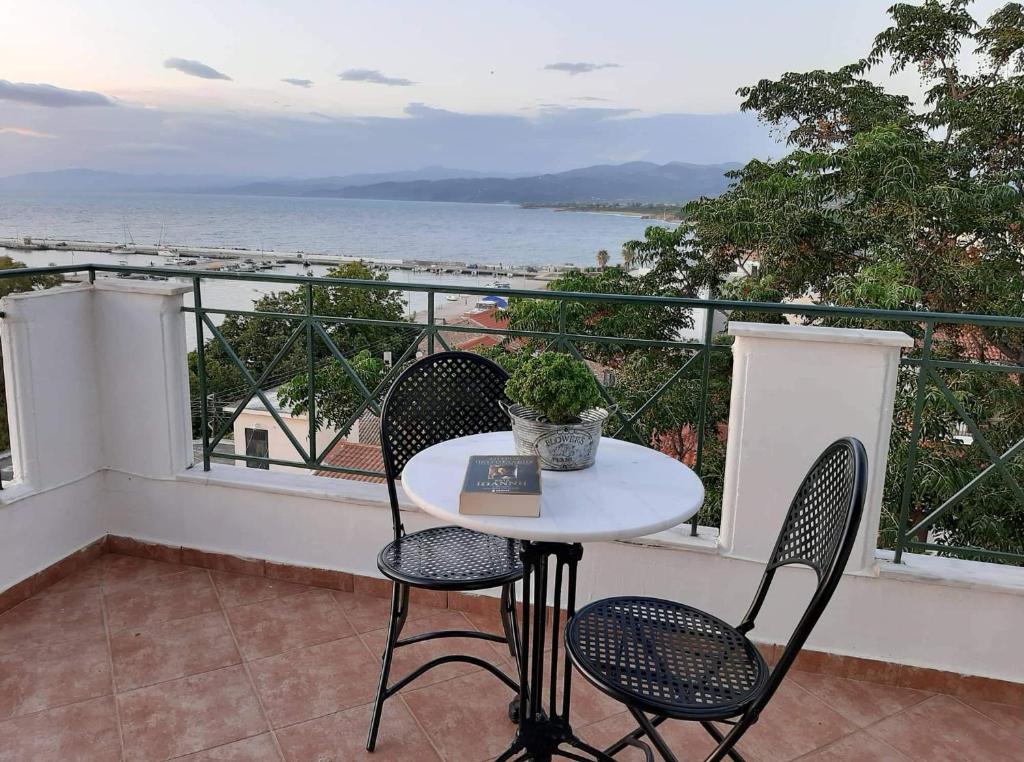 Príroda v okolí apartmánu