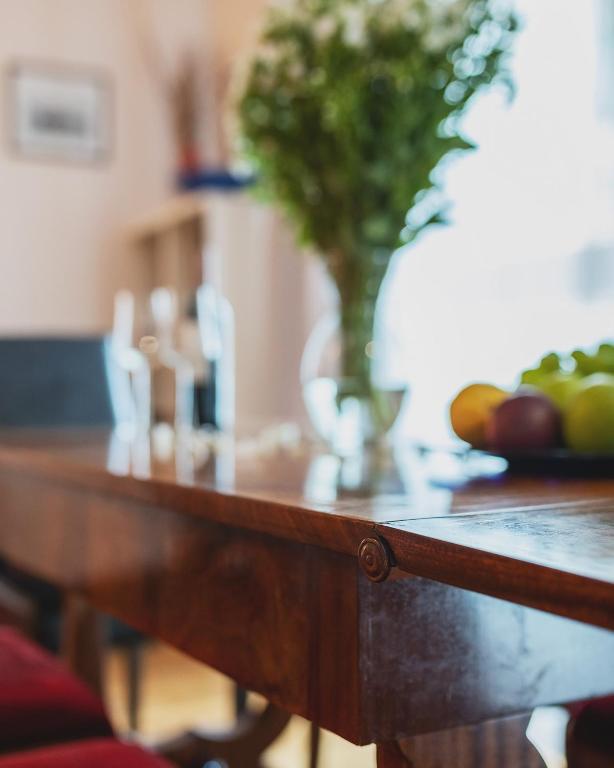 Jedzenie w apartamencie lub w pobliżu