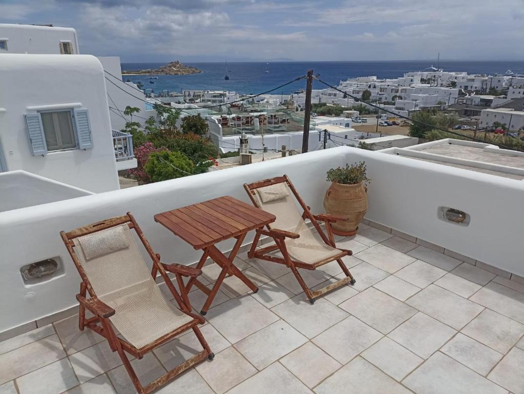 Fotografie z fotogalerie ubytování Villa Meliti v destinaci Platis Gialos