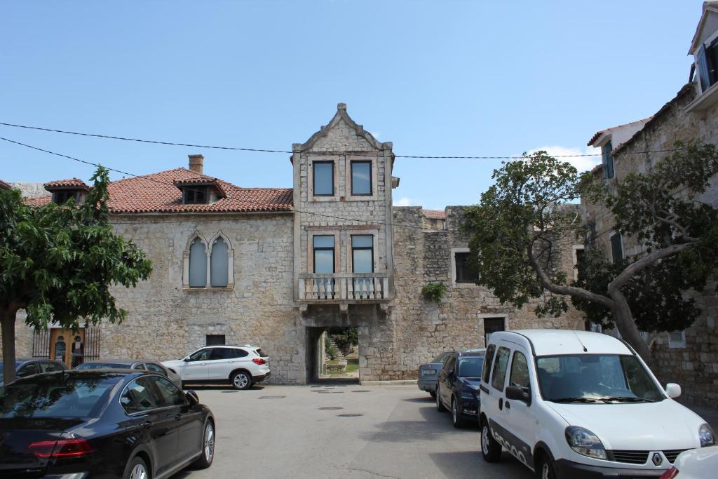 Stone house Castellum - 两卧室别墅