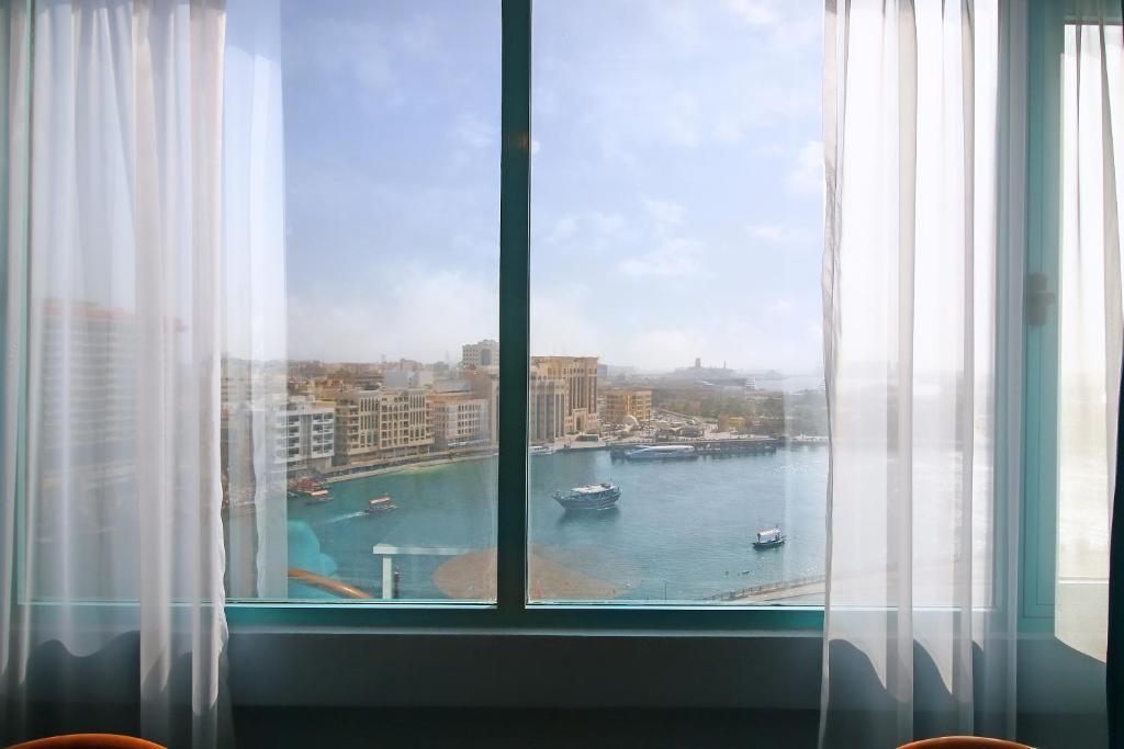 The George Hotel by Saffron, Dubai Creek - Resim 35