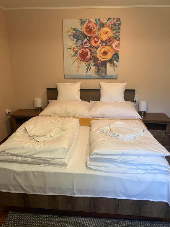 Zöld dió Vendégház - Twee Slaapkamers Appartement