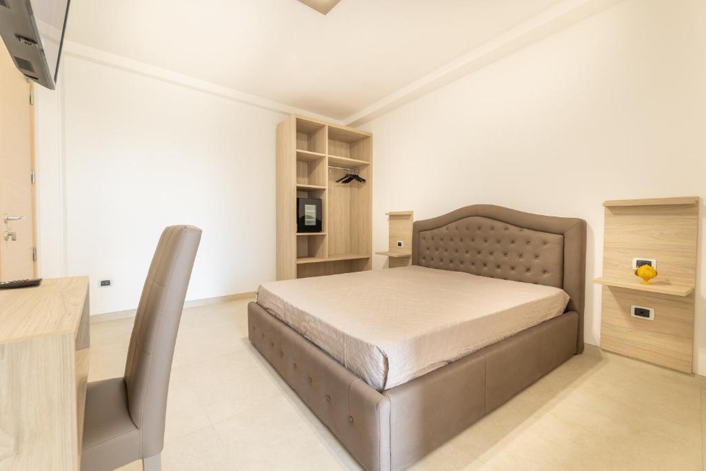 Room Salento Palace - Deluxe Doppelzimmer Mit Balkon
