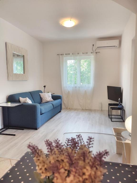 Posezení v ubytování Apartments D&A