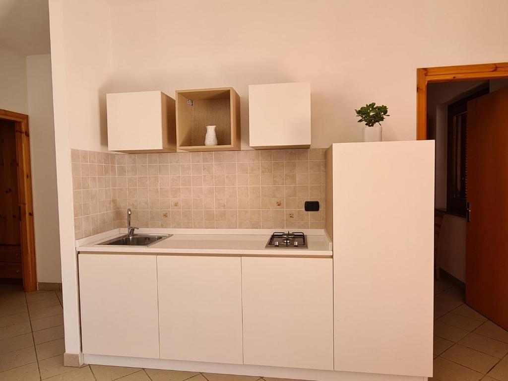 Fotografie z fotogalerie ubytování Villa Nausica v destinaci Capo Vaticano