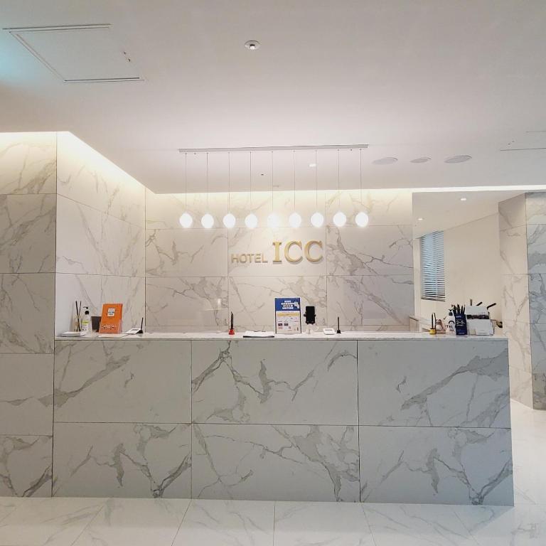 Fotografie z fotogalerie ubytování Hotel Icc v destinaci Tedžon