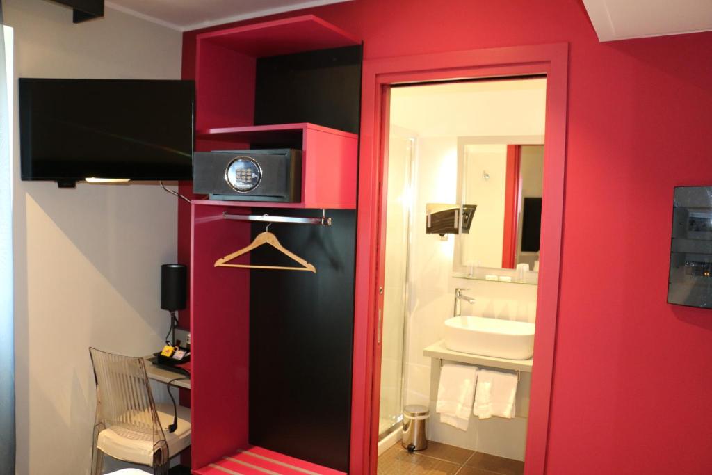 Hôtel Boutique Richelieu, Lyon Gare Part-Dieu - Resim 43