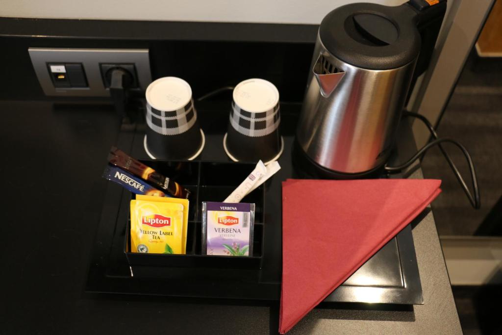 Hôtel Boutique Richelieu, Lyon Gare Part-Dieu - Resim 45