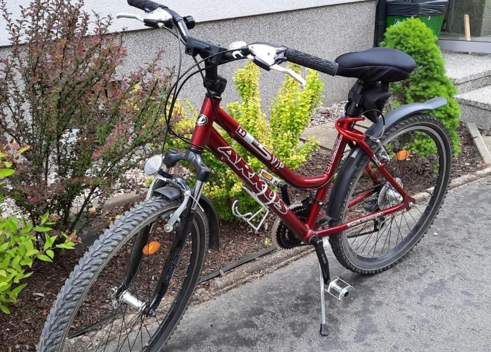 Jazda na bicykli v okolí ubytovania APARTAMENT NA WZGÓRZU