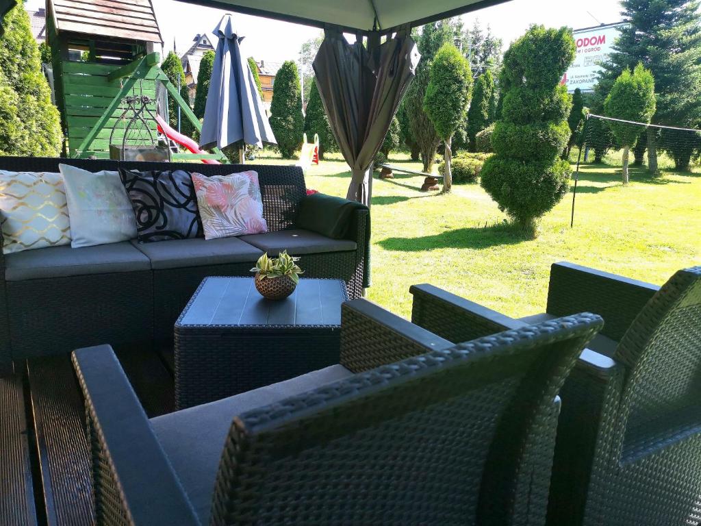 Apartamenty U Paliderki - 1