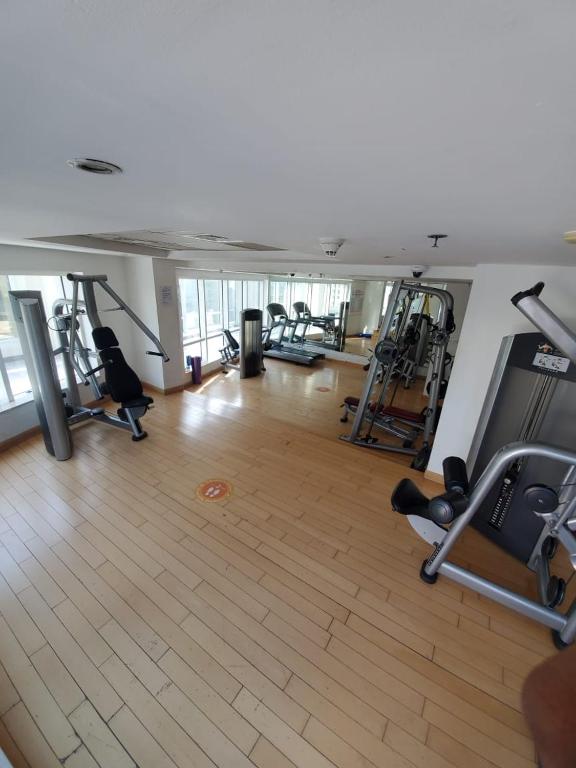 迪拜1 BHK - Concorde Tower - JLT Cluster H的相册照片
