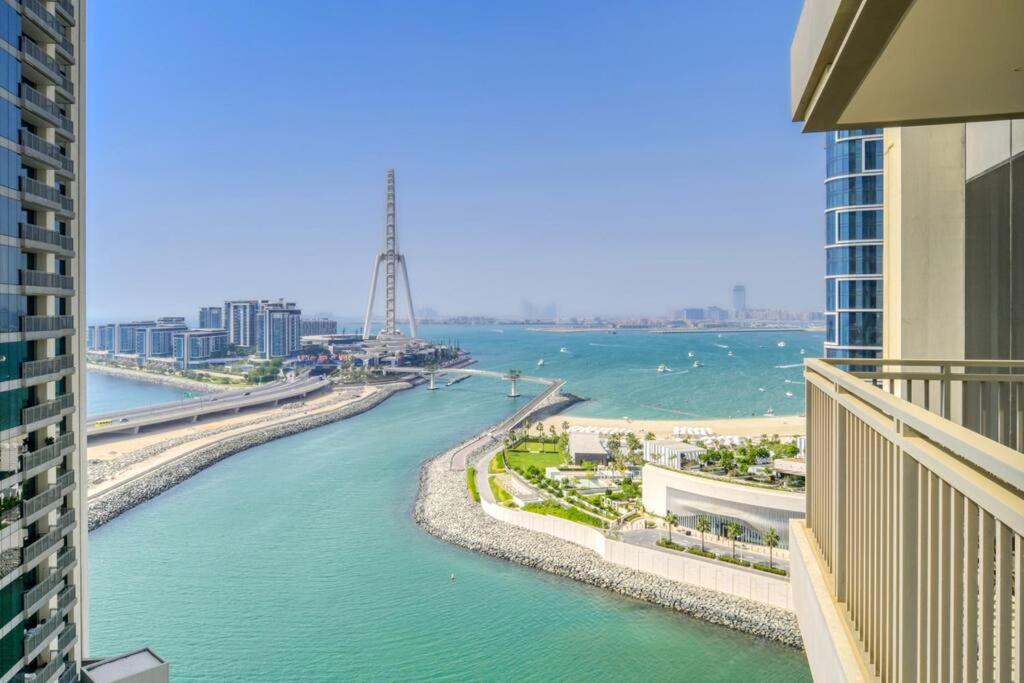 Luxury Brand New 2 Bedroom with Bluewater Views, Dubai Updated 2024