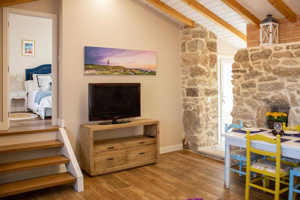 O Faro da Garita - Huis Met één Slaapkamer