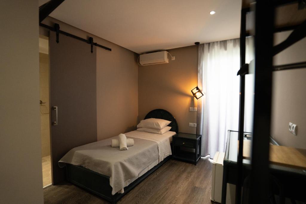 Parthenis Riviera Hotel - Standard Single Room