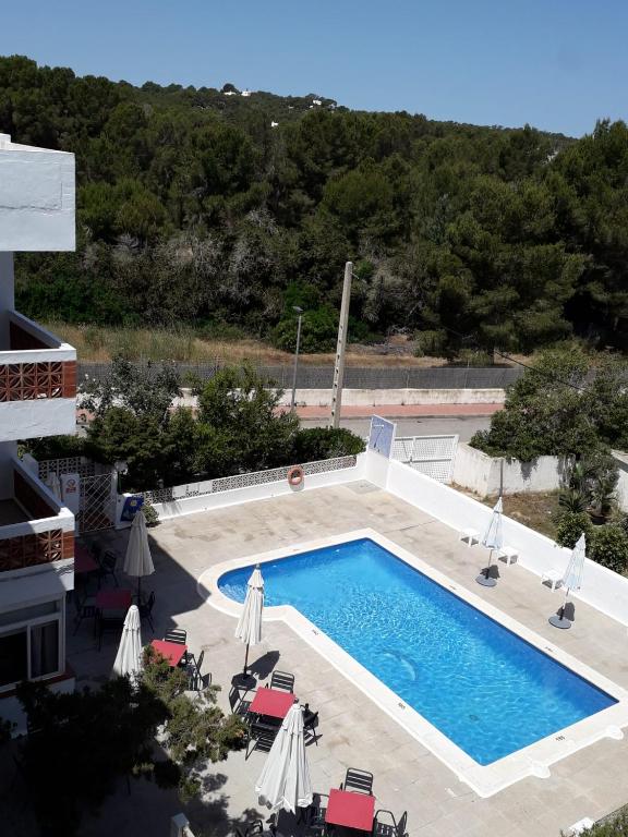 Apartamentos Port Des Torrent, Bahia de Sant Antoni ...