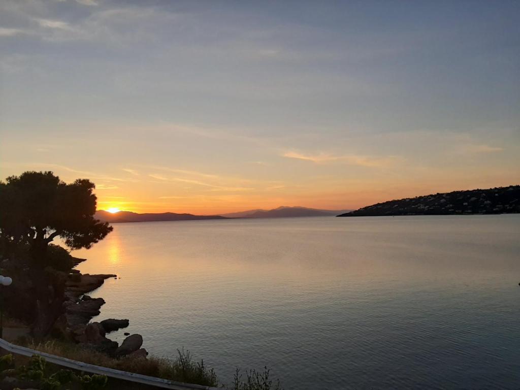 Príroda v okolí apartmánu