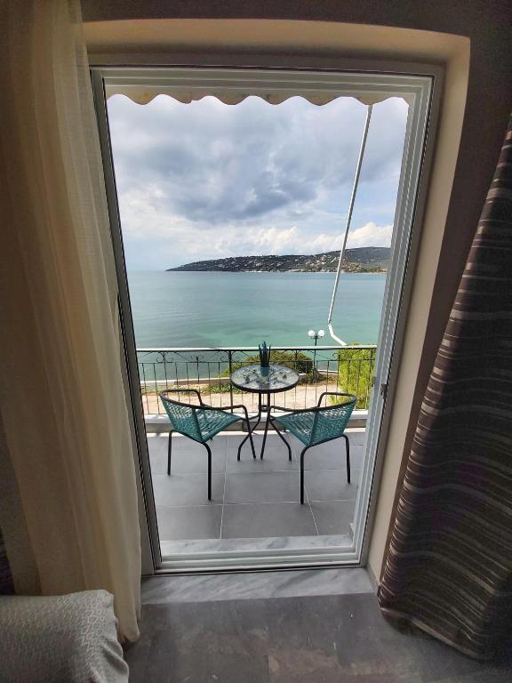 Príroda v okolí apartmánu