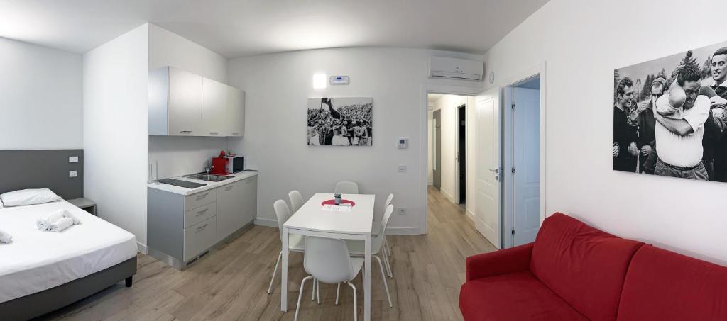 City Gallery Apartments - Resim 32