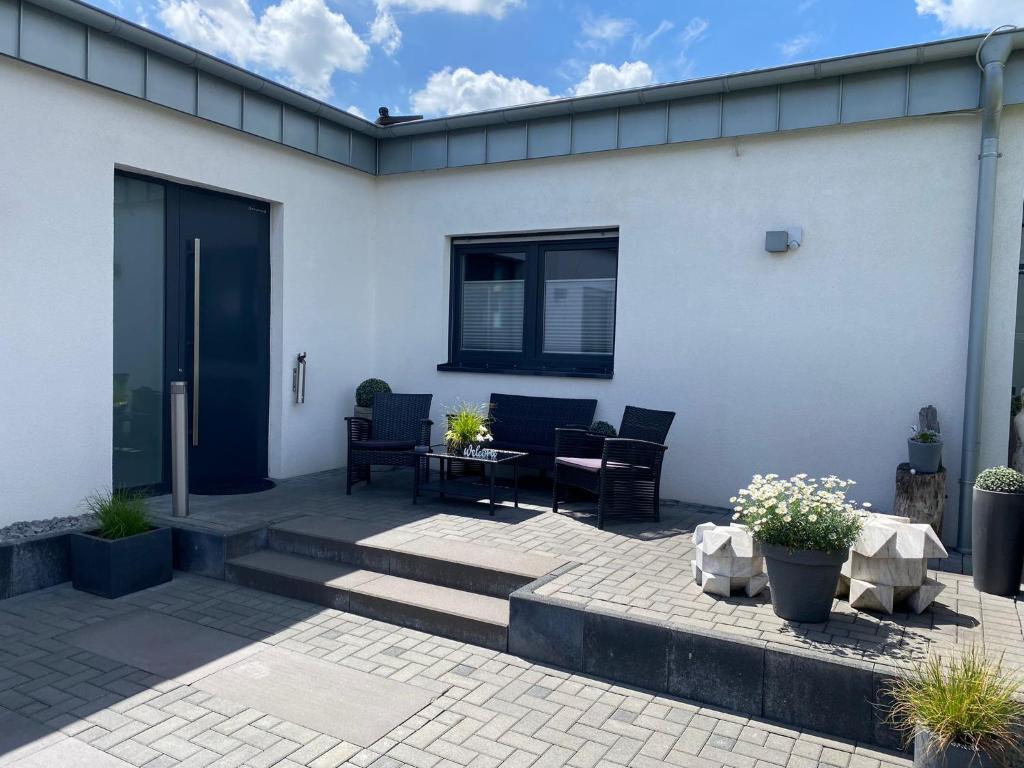 BÖ21 Luxusappartement - Studio Met Kingsize Bed En Slaapbank