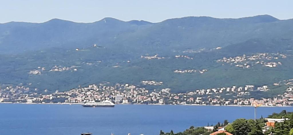 Príroda v okolí apartmánu