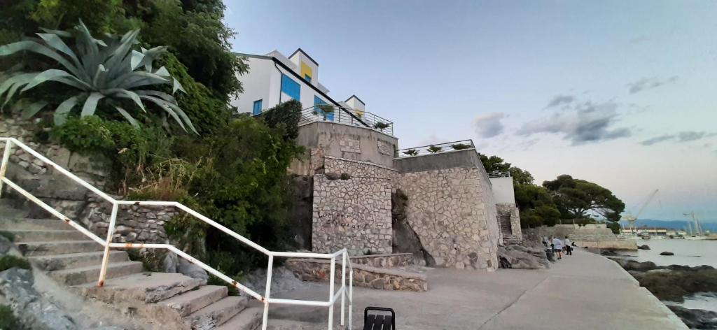 Príroda v okolí apartmánu
