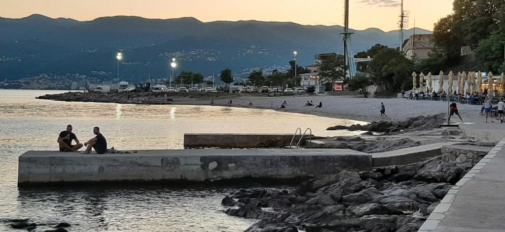 Príroda v okolí apartmánu