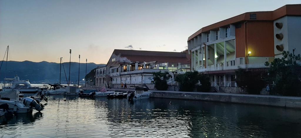 Príroda v okolí apartmánu