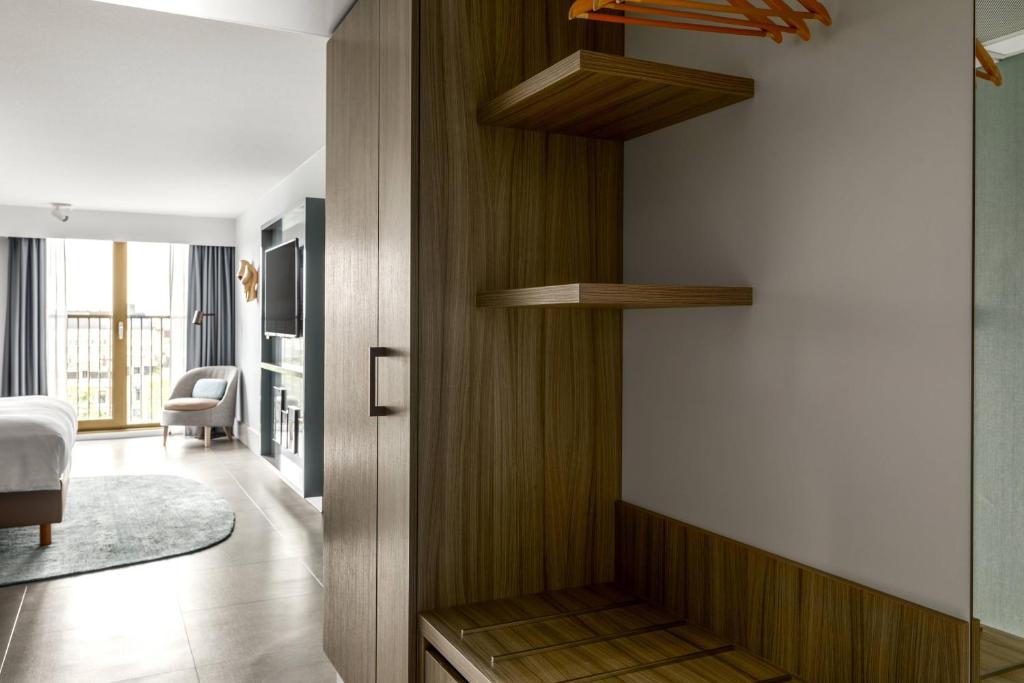 Amsterdam Marriott Hotel - Resim 27