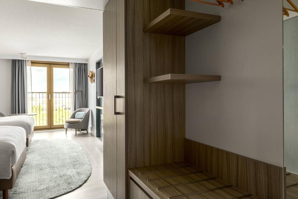 Amsterdam Marriott Hotel - Resim 30