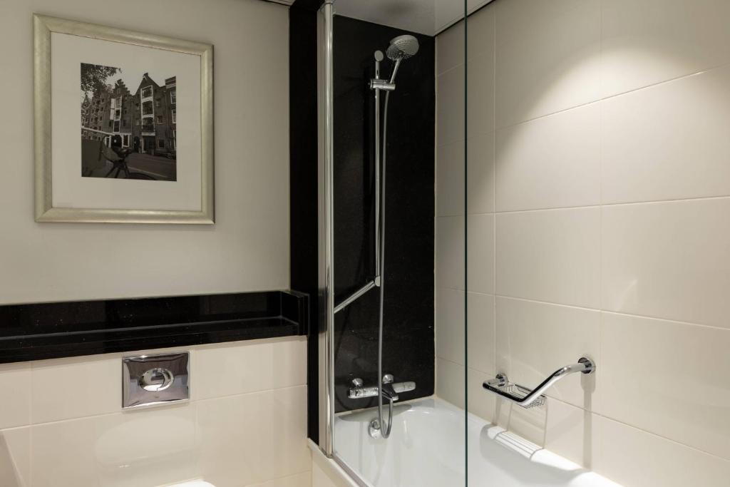 Amsterdam Marriott Hotel - Resim 34