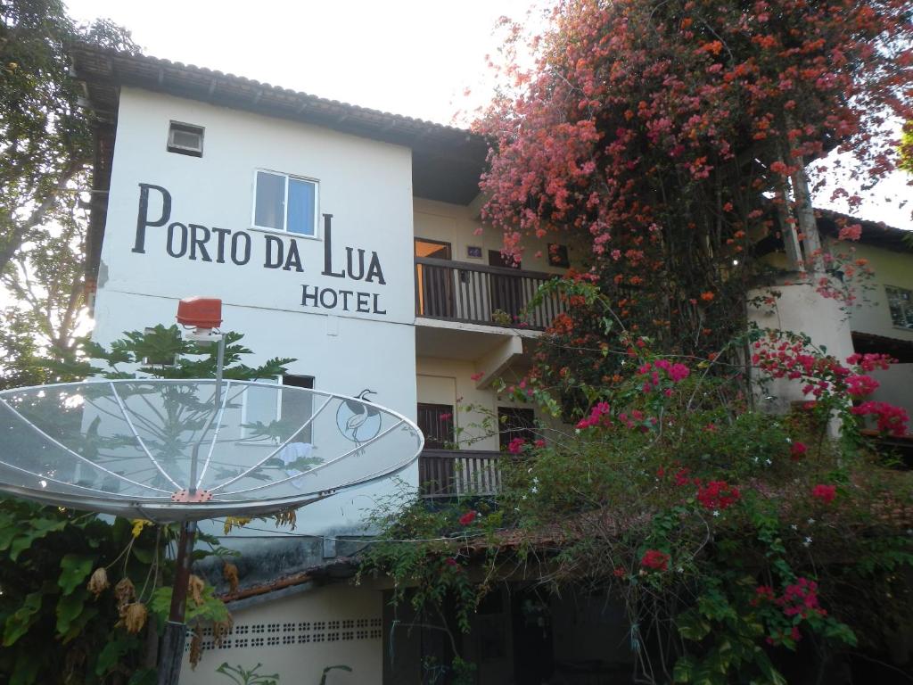  Hotel Porto da Lua