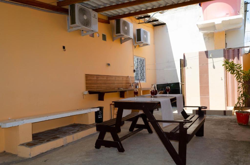 Fotografie z fotogalerie ubytování La Posada de Joselito v destinaci Crucita