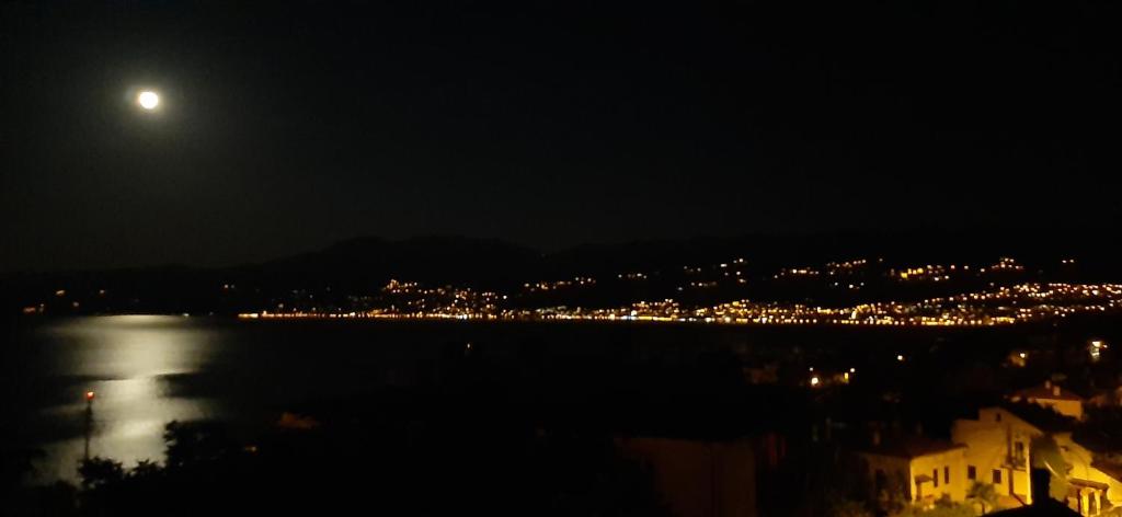 Príroda v okolí apartmánu
