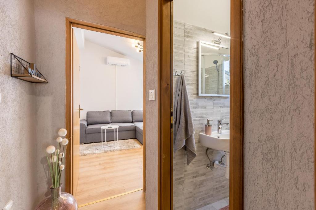 Posedenie v ubytovaní Apartment LaMaro
