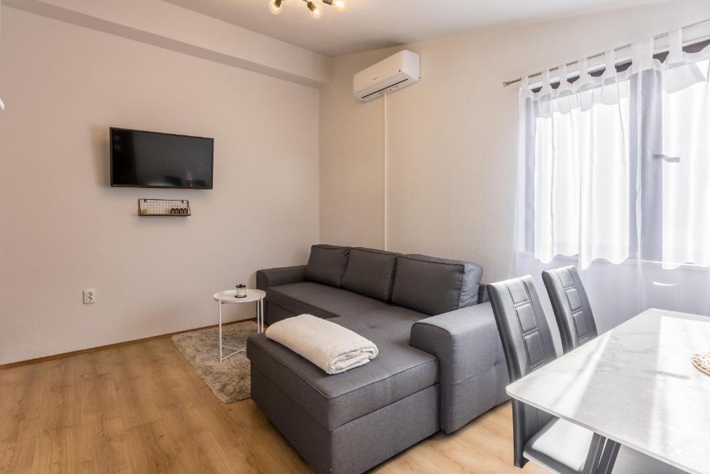 Posedenie v ubytovaní Apartment LaMaro