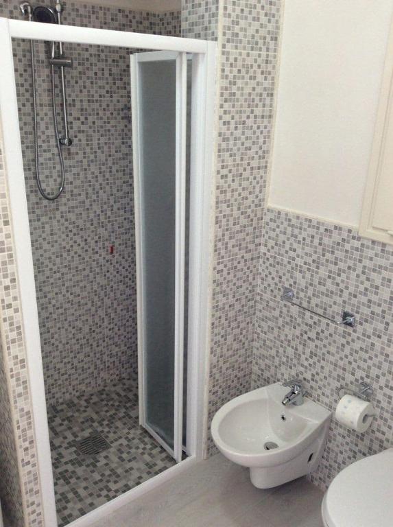 B&B Il Sorriso di Monica - Tweepersoonskamer Met Eigen Badkamer